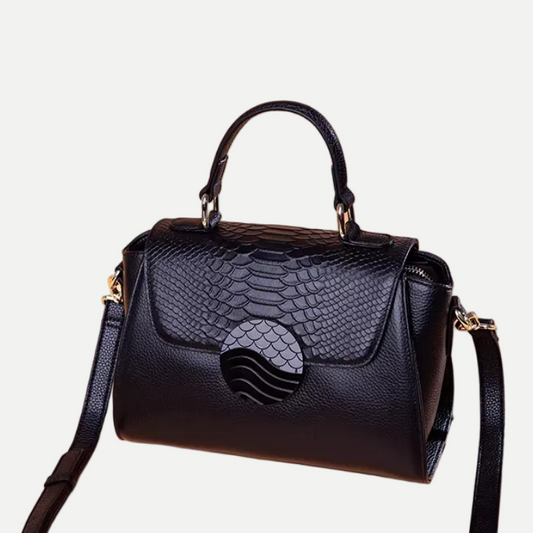 Zahra Croc Bag